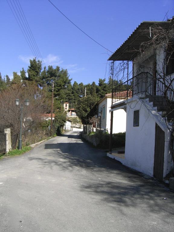 Village Holiday House Nick Agia Paraskevi  Exterior photo