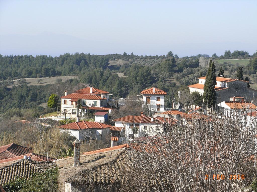 Village Holiday House Nick Agia Paraskevi  Exterior photo