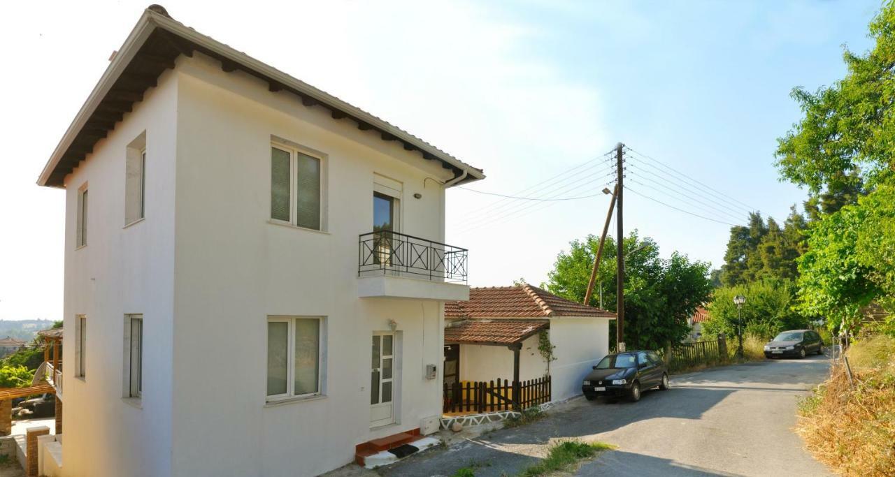 Village Holiday House Nick Agia Paraskevi  Exterior photo
